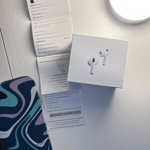 Apple AirPods Pro (White) - Retail Box Shown